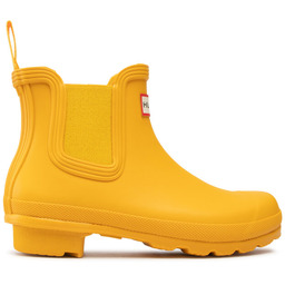 Kalosze Hunter Original Chelsea WFS2078RMA Żółty