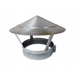 Daszek z obejmą DA fi 315 mm grzybek