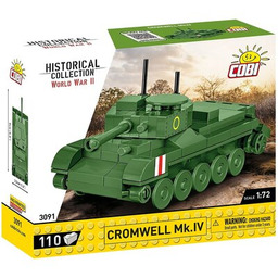 COBI Klocki plastikowe COBI Historical Collection World War