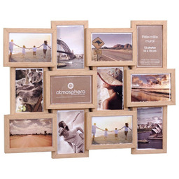 Atmosphera Ramka na 12 zdjęć, zdjęcia - multirama,