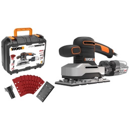 Worx WX642.1 Szlifierka wielofunkcyjna