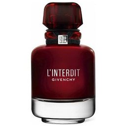 Givenchy, L''interdit Rouge, woda perfumowana, 80 ml