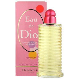Christian Dior Eau de Dior Coloressence Relaxing, Woda