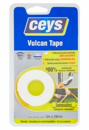 Taśma uszczelniająca 3m x 19 mm VULKAN TAPE