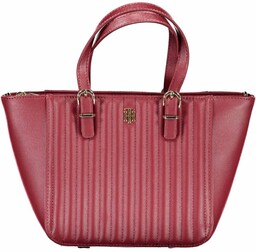 TOREBKA DAMSKA TOMMY HILFIGER CZERWONA