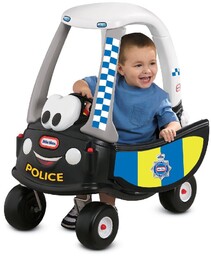 Little Tikes, jeździk Cozy Coupe, policja/model z 2015,