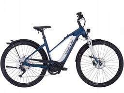 ROWER ELEKTRYCZNY BULLS LACUBA EVO CROSS TRAPEZ BROSE