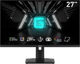 Monitor 27 cali G274PF LED/FHD/Flat/180Hz/czarny