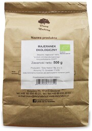 Majeranek Bio 500 G