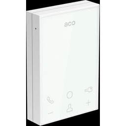 Aco UP800/G2 Unifon do systemu P głośnomówiący,dotykowe ikony