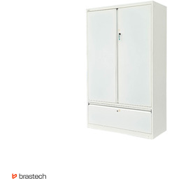 Szafa metalowa 167 cm x 100 cm x