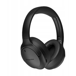 Bezprzewodowe słuchawki nauszne mikrofon Anc Bluetooth 5.4 Street
