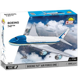 COBI Klocki plastikowe COBI Boeing 747 Air Force