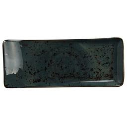 Talerz serwingowy 215 90 mm Arando szary Fine