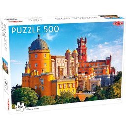 TACTIC Puzzle Lovers Sintra 56802 (500 elementów)