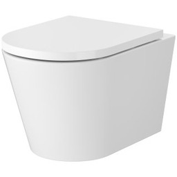MITO Cersanit Miska WC podwieszana KORAL PRO OVAL