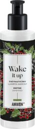 Anwen Wake It Up, kawowy szampon enzymatyczny, 200