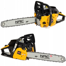 Nac Piła pilarka spalinowa łańcuchowa Nac CS1560 45cm