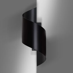 Emibig SPINER BLACK 920/2 kinkiet lampa ścienna nowoczesny