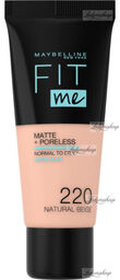 MAYBELLINE - FIT ME! Liquid Foundation For Normal