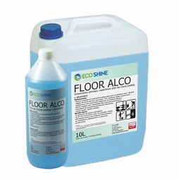 Floor Alco - Pieniący, zapachowy płyn do mycia