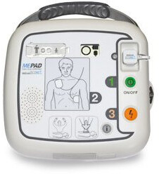Defibrylator MePAD AED