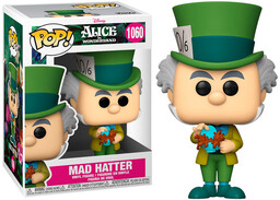 Funko POP! Disney, figurka kolekcjonerska, Alice in Wonderland,