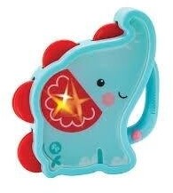 Fisher Price Niebieski tamburyn (2132)