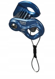 Przyrząd zaciskowy Wild Country Ropeman 1 blue