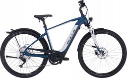 ROWER ELEKTRYCZNY BULLS LACUBA EVO CROSS BROSE FIT