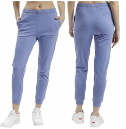 SPODNIE damskie DRESOWE joggery CROSS JEANS sportowe dresy