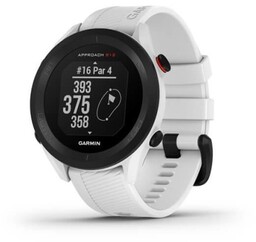 Garmin Zegarek Approach S12 GPS Golf White