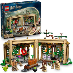 LEGO Harry Potter Zamek Hogwart: zajęcia z zielarstwa,