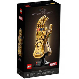 Lego(R) Super Heroes 76191 Rękawica Nieskończoności