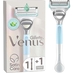 Gillette Venus brzytwa do skóry i włosów łonowych,
