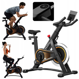 Rower Stacjonarny Rowerek Treningowy Magnetyczny spinningowy Yesoul A1