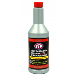 STP 30-066 Dodatek do oleju hydraulicznego Pojemność: 350ml,