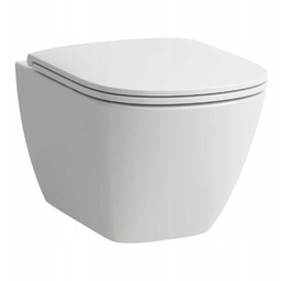 Zestaw Miska Podwieszana Advanced Silent Flush 3w1 H8660820000001