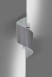 Emibig SPINER GRAY 920/5 kinkiet lampa ścienna nowoczesny