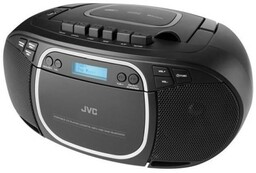 JVC Radioodtwarzacz RC-E561B-DAB Boombox black