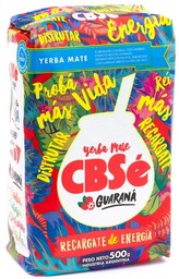 CBSe Guarana 500g