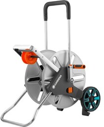 GARDENA Wózek na wąż CleverRoll L Easy Metal
