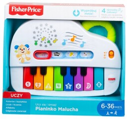 Pianinko Malucha Fisher-Price