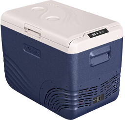 Przenośna lodówka kompresorowa NX40 Blue Yolco
