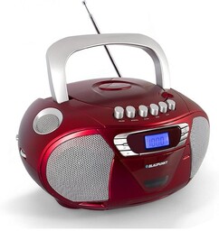 Boombox Radioodtwarzacz Radio FM CD Kaseta Blaupunkt B11