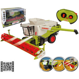 Kombajn Zdalnie sterowany Claas Lexion Happy People