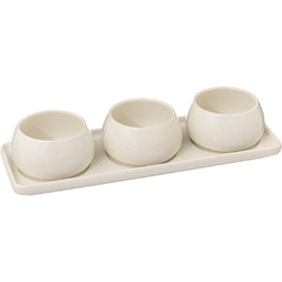 Secret De Gourmet Miseczki do dipów i przekąsek