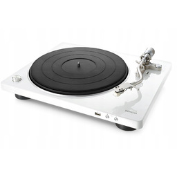 Denon DP-450USB White gramofon analogowy
