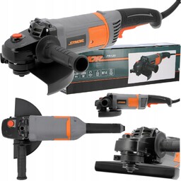 Szlifierka Kątowa Kątówka 230MM Sieciowa 2000W 6500RPM Soft