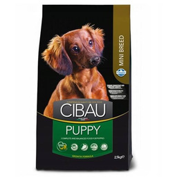 FARMINA Cibau Puppy Mini 2.5 kg - Sucha